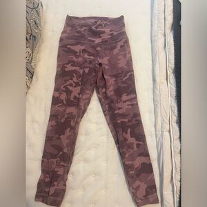 Lululemon Align Cropped Leggings